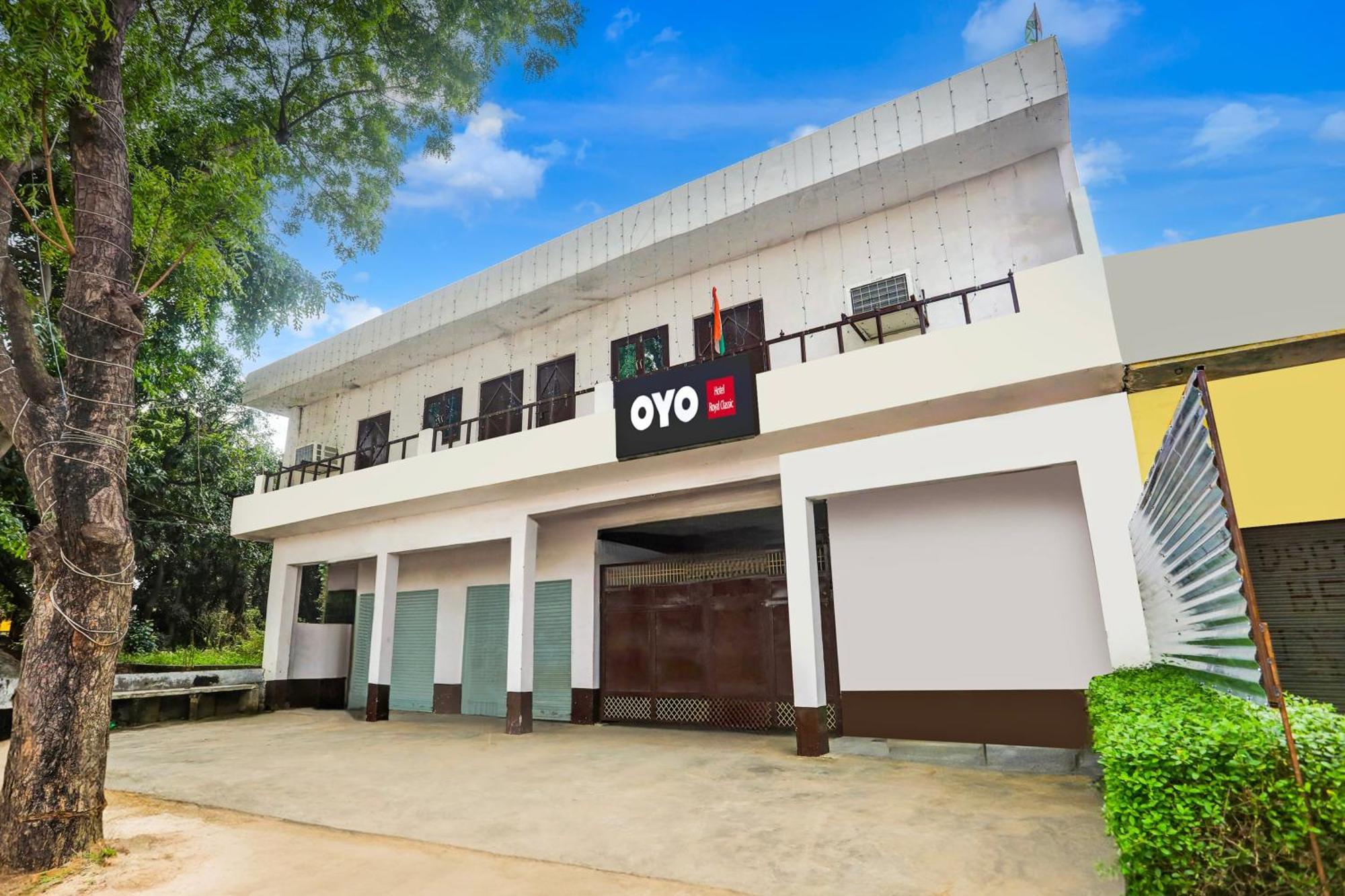 Hotel O Royal Classic Alīgarh Exterior foto