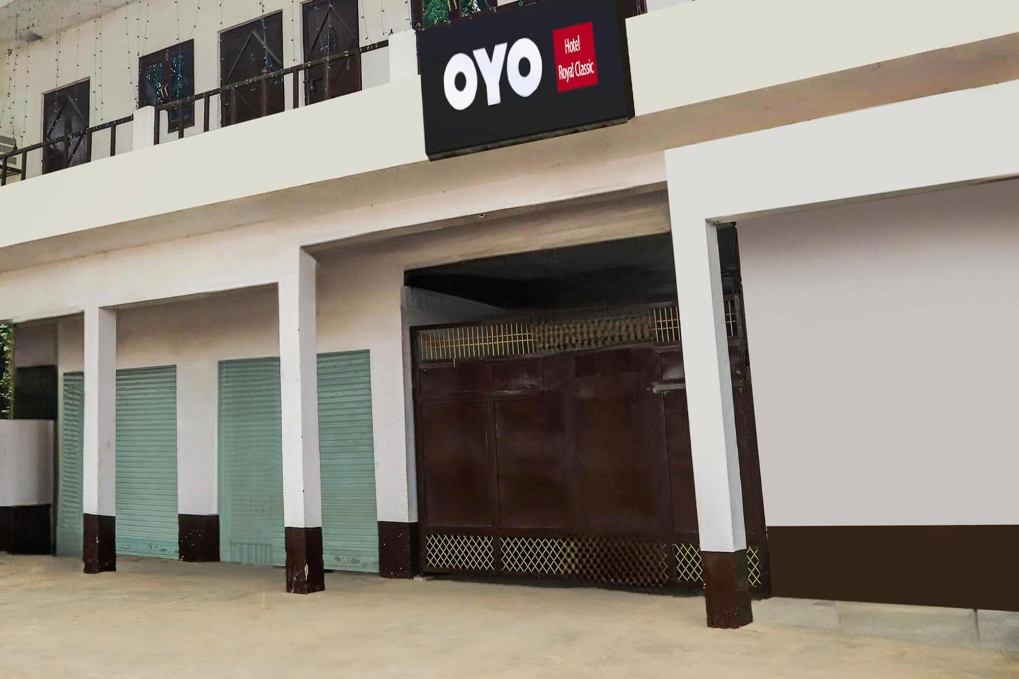 Hotel O Royal Classic Alīgarh Exterior foto